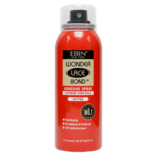 EBIN Wonder Lace Bond Adhesive Spray Active 80ml