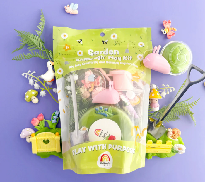 EGKD: Apple Scented Garden KidDough Play Set