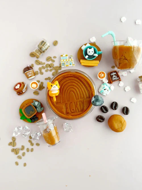 EGKD: Cat Cafe KidDough Play Kit