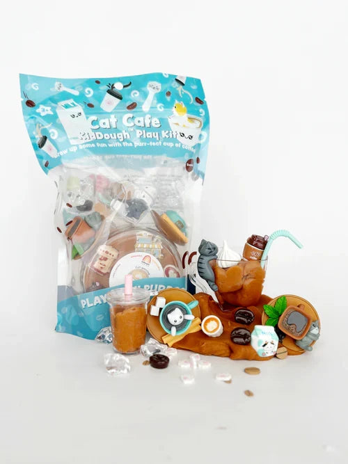 EGKD: Cat Cafe KidDough Play Kit