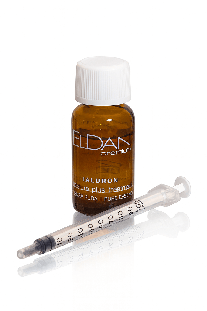 Eldan Cosmetics Ialuron Pure Essence - 10ml, Face Serums