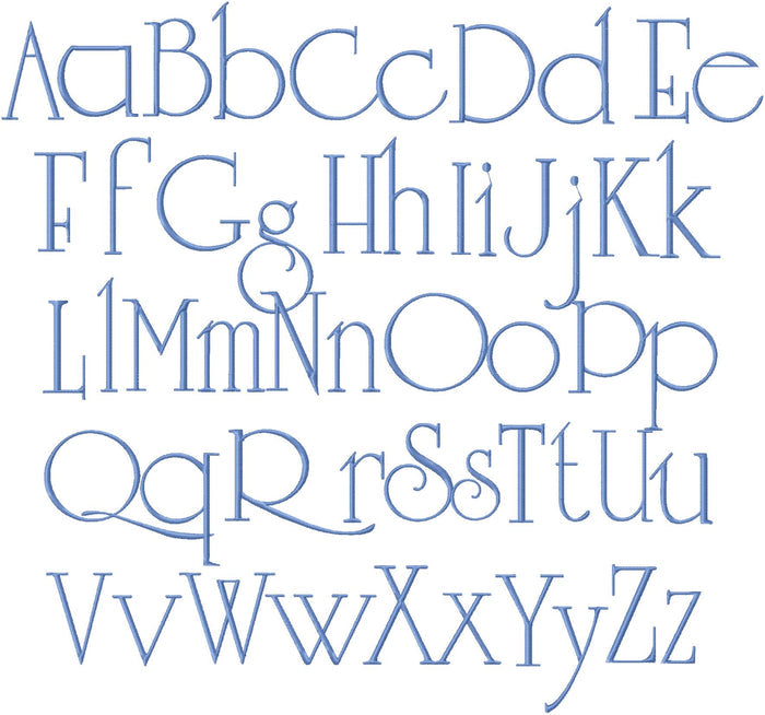 ELEGANT SPEEK FONT
