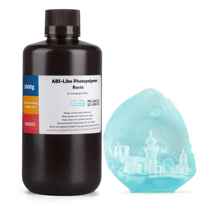 ELEGOO ABS-Like Resin V1.0 1KG