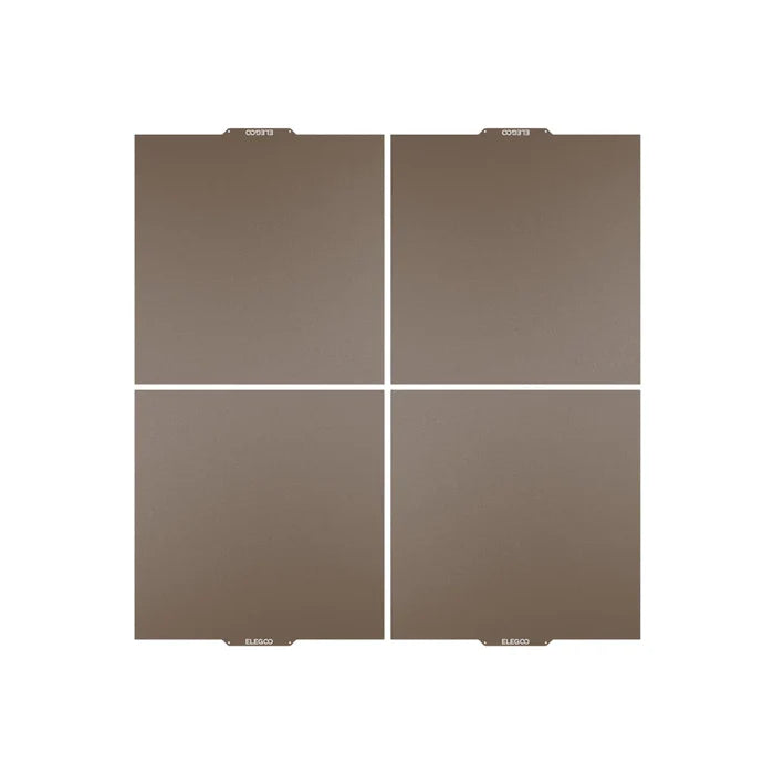 ELEGOO PEI Magnetic Platform Kit for OrangeStorm Giga