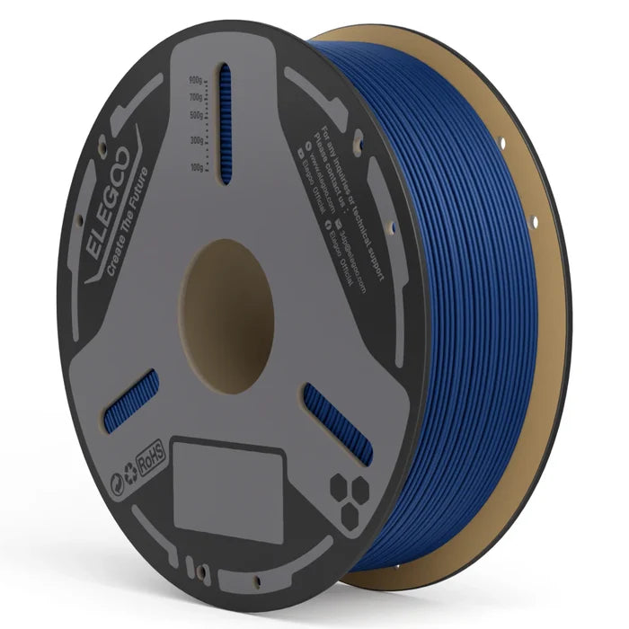 Carbon Fiber Blue