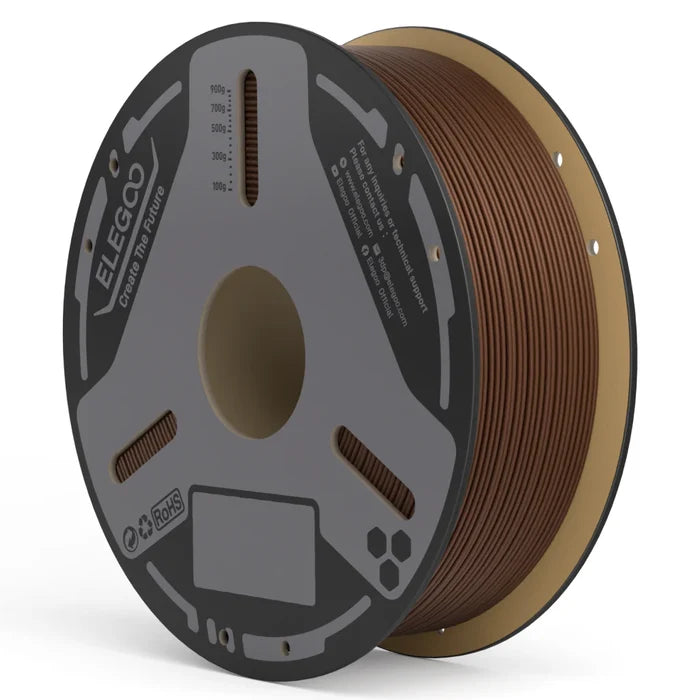 Carbon Fiber Brown