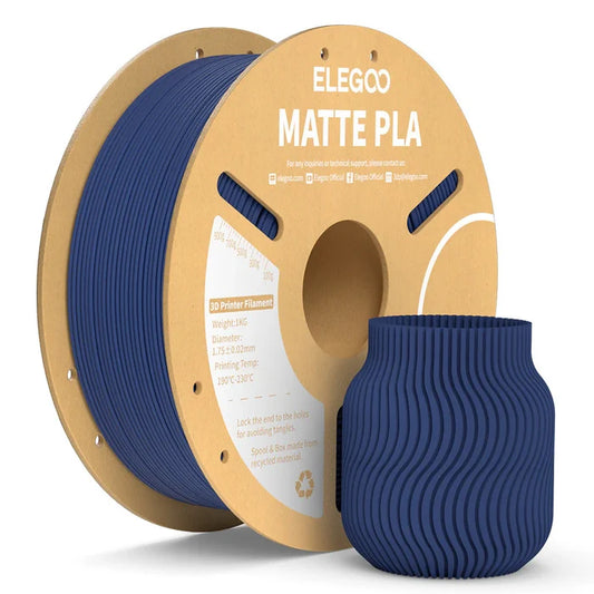 ELEGOO PLA Matte Filament 1.75mm / 1KG