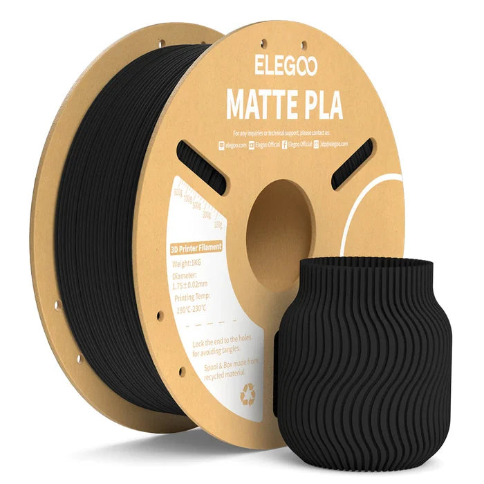 ELEGOO PLA Matte Filament 1.75mm / 1KG