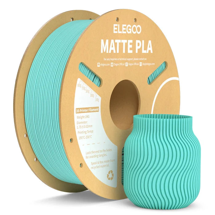 ELEGOO PLA Matte Filament 1.75mm / 1KG