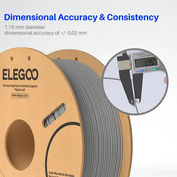 ELEGOO PLA Special Filament 1.75mm / 1KG
