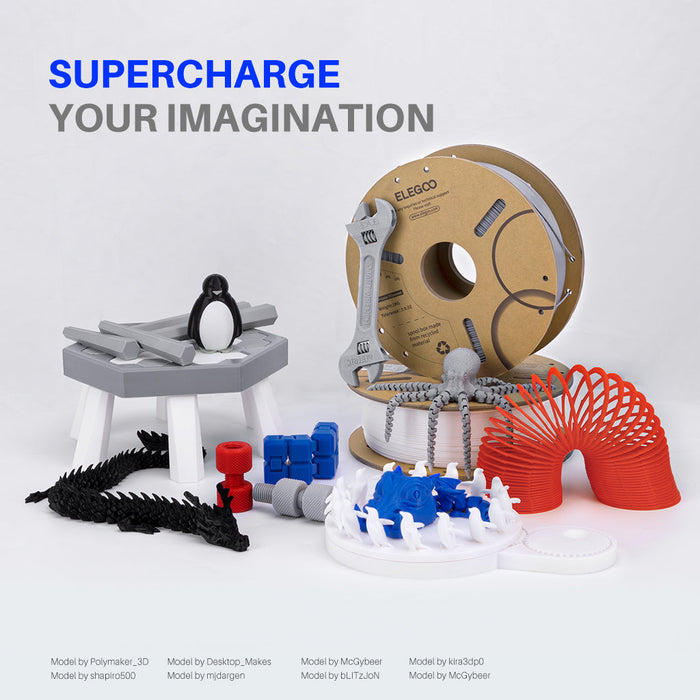 ELEGOO PLA Special Filament 1.75mm / 1KG