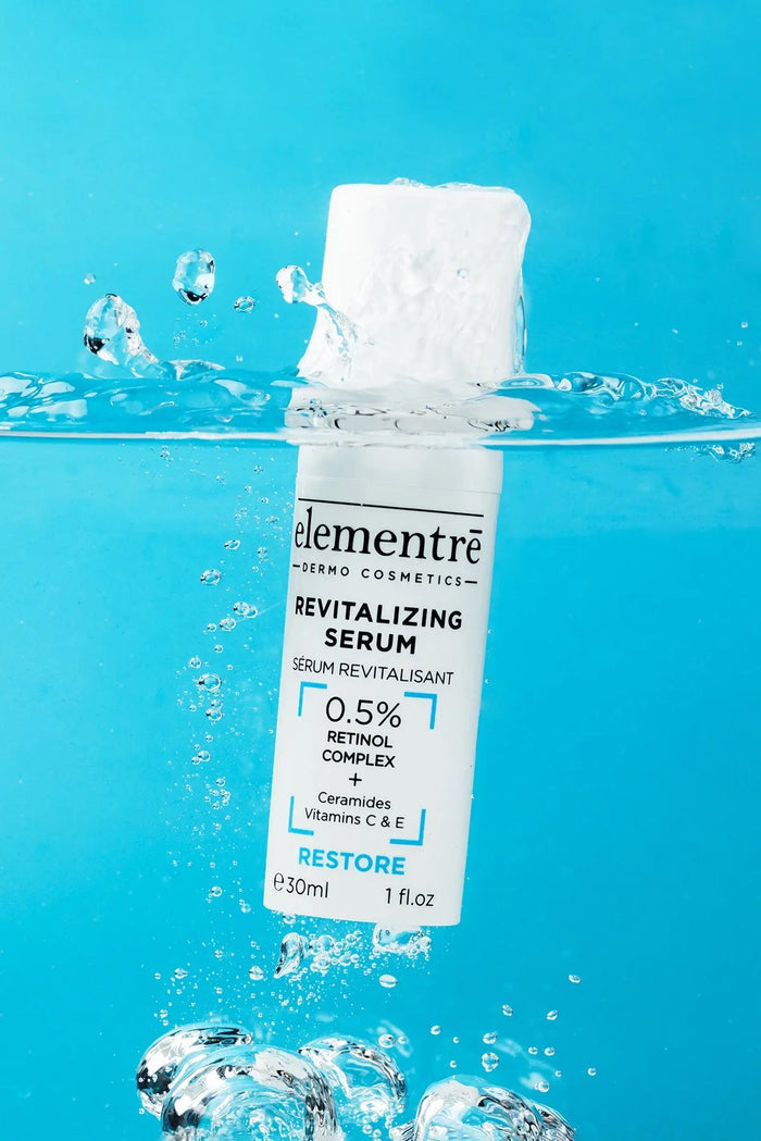 Elementre 0.5% Retinol Revitalizing Serum elementre
