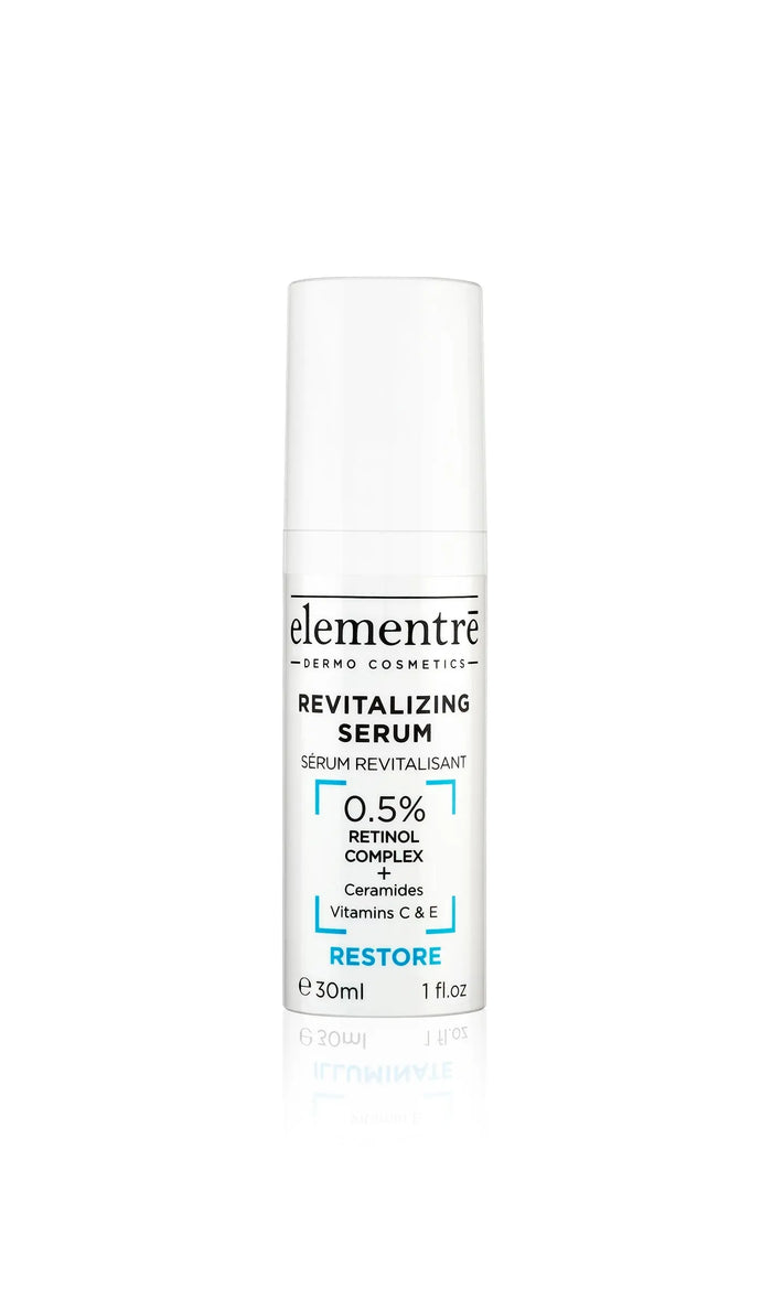 Elementre 0.5% Retinol Revitalizing Serum elementre