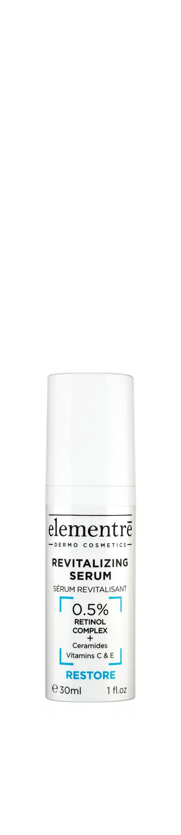 Elementre 0.5% Retinol Revitalizing Serum elementre