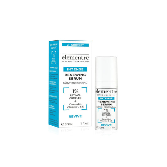 Elementre 1% Retinol Renewing Serum elementre