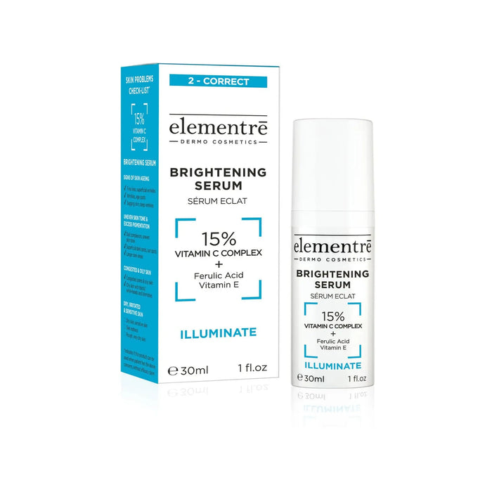 Elementre 15% Vitamin C Brightening Serum elementre