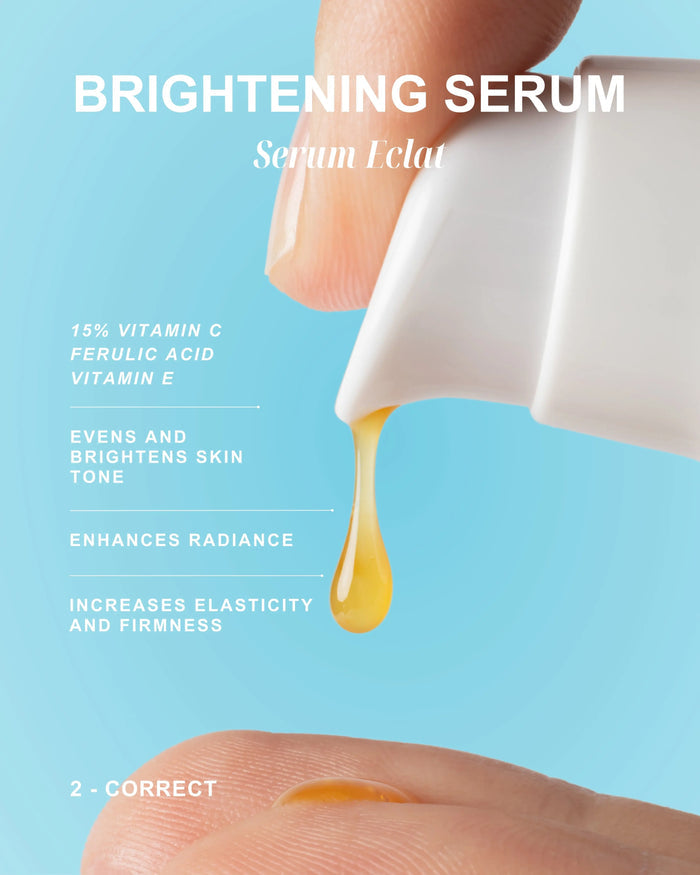 Elementre 15% Vitamin C Brightening Serum elementre
