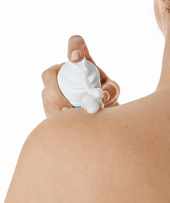 Elementre 25% Glycolic Acid Exfoliating Body Foam elementre