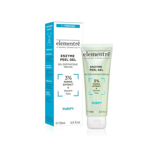 Elementre 3% Papaya Enzyme Peeling Gel elementre