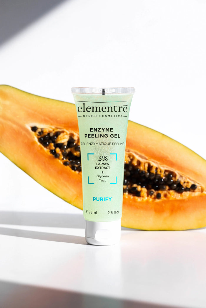 Elementre 3% Papaya Enzyme Peeling Gel elementre