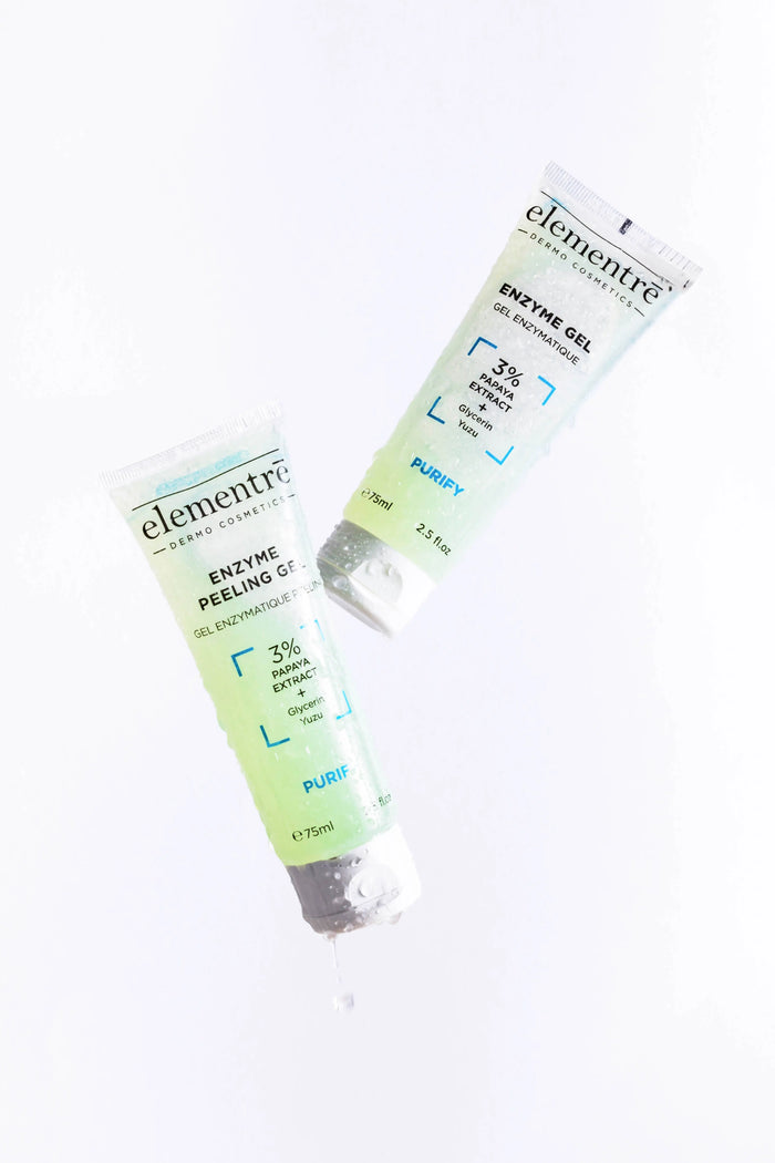 Elementre 3% Papaya Enzyme Peeling Gel elementre