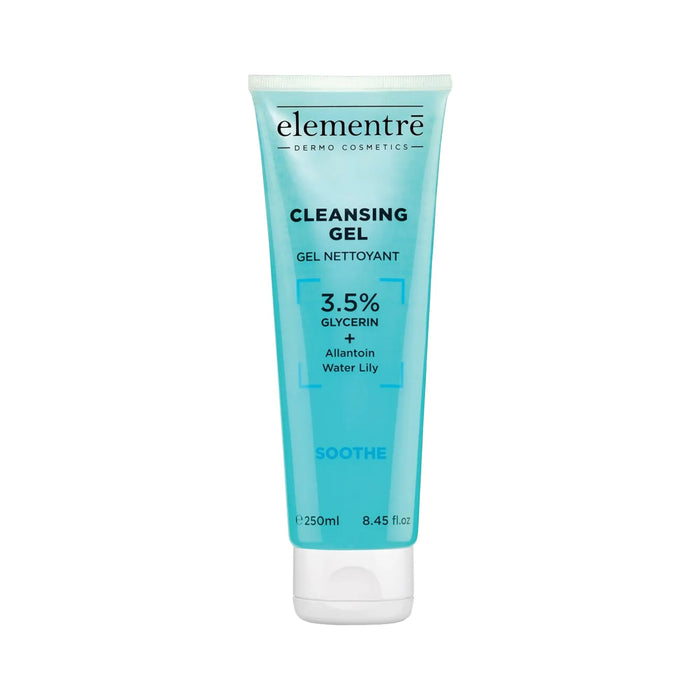 Elementre 3.5% Glycerin Cleansing Gel elementre