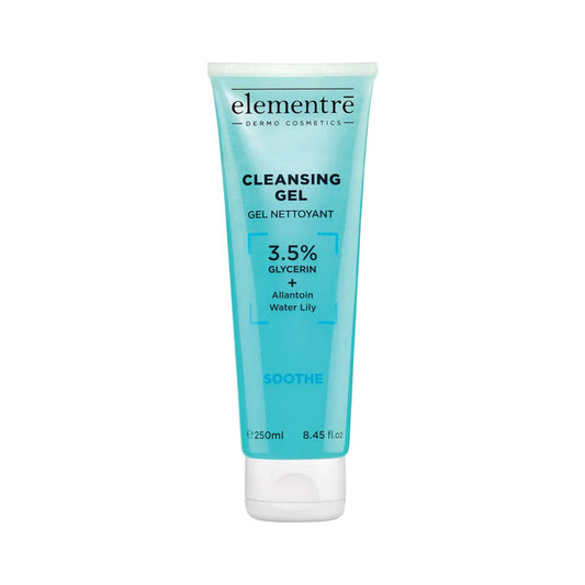 Elementre 3.5% Glycerin Cleansing Gel elementre