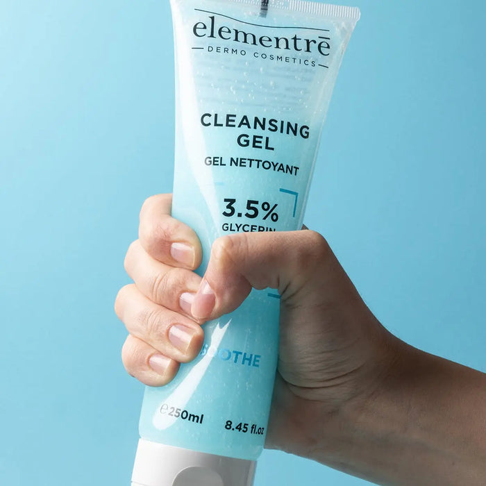 Elementre 3.5% Glycerin Cleansing Gel elementre