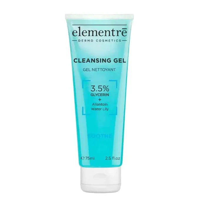 Elementre 3.5% Glycerin Cleansing Gel elementre