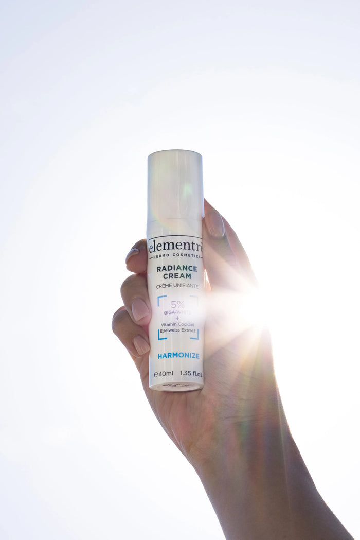 Elementre 5% Giga-White Radiance Face Cream elementre
