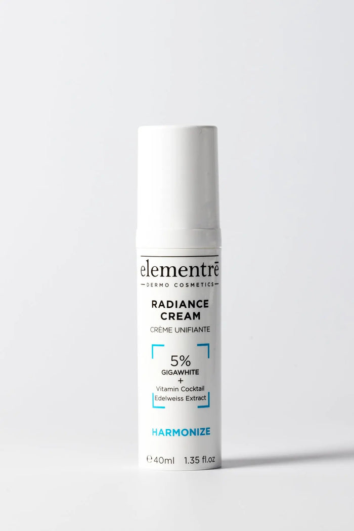 Elementre 5% Giga-White Radiance Face Cream elementre