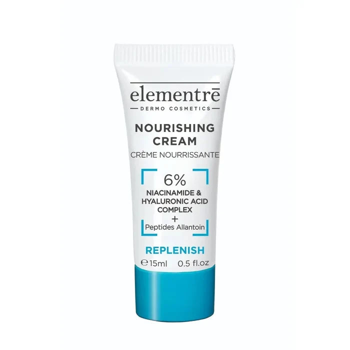 Elementre 6% Niacinamide & Hyaluronic Acid Complex Nourishing Cream elementre