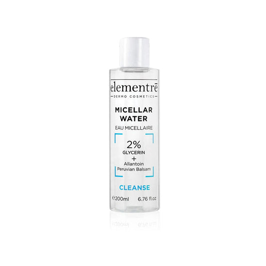 Elementre Micellar Water with 2% Glycerin elementre