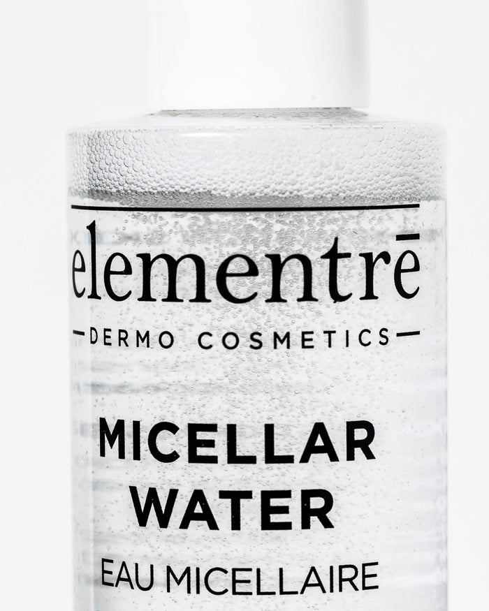 Elementre Micellar Water with 2% Glycerin elementre