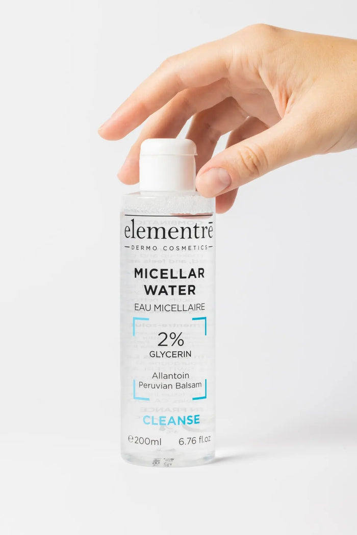 Elementre Micellar Water with 2% Glycerin elementre
