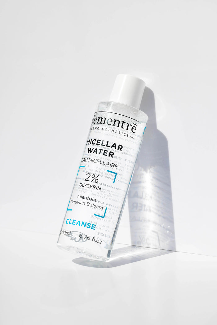 Elementre Micellar Water with 2% Glycerin elementre