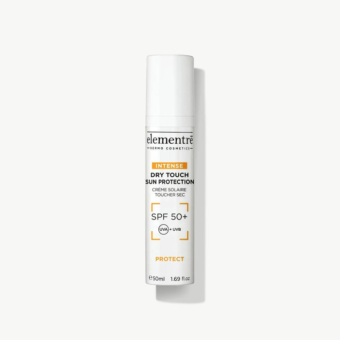 Elementre SPF 50+ Dry Touch Intense Sun Protection Cream elementre