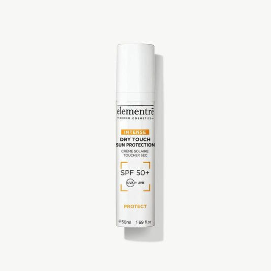 Elementre SPF 50+ Dry Touch Intense Sun Protection Cream elementre