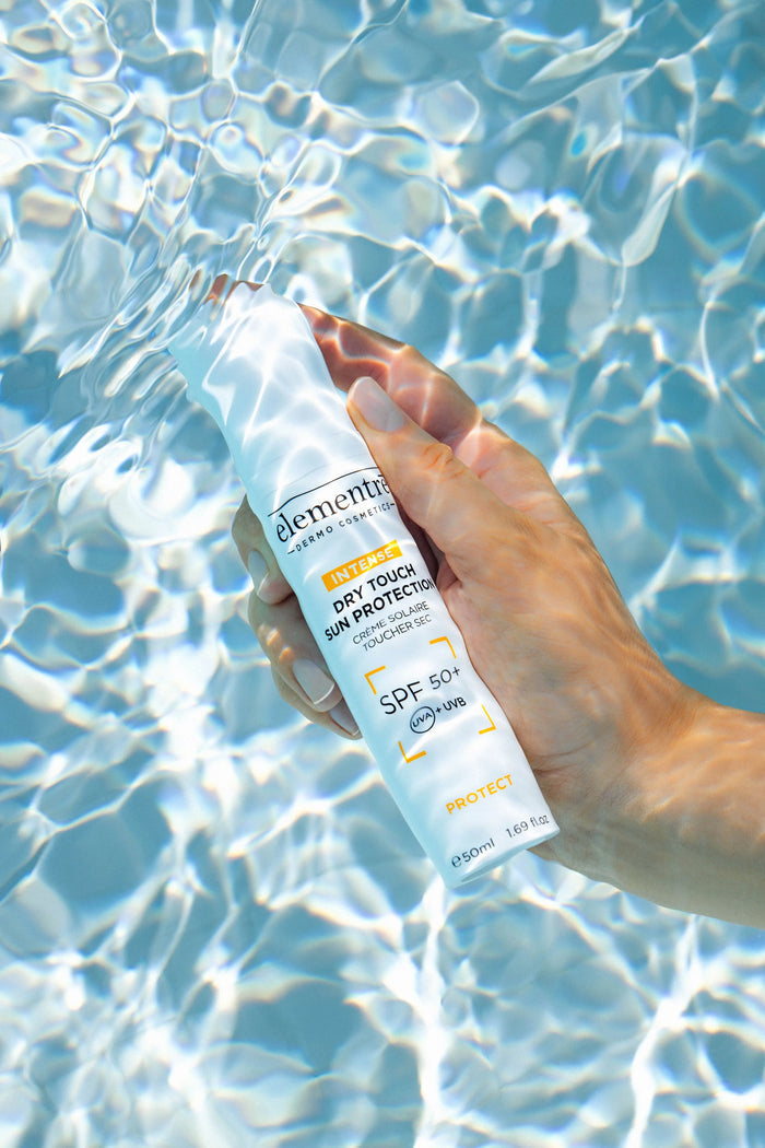 Elementre SPF 50+ Dry Touch Intense Sun Protection Cream elementre
