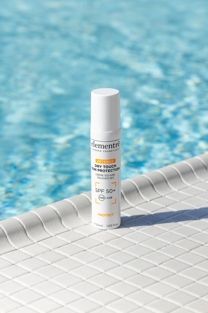 Elementre SPF 50+ Dry Touch Intense Sun Protection Cream elementre