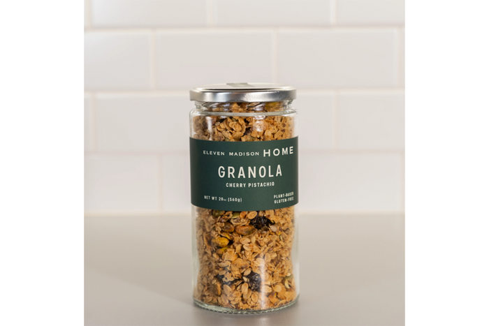 Eleven Madison Home Granola