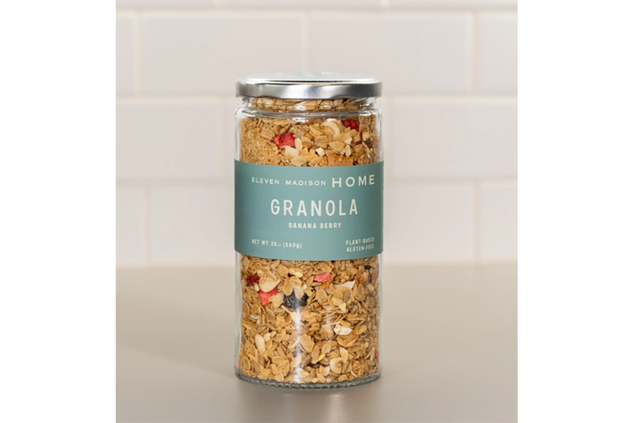 Eleven Madison Home Granola
