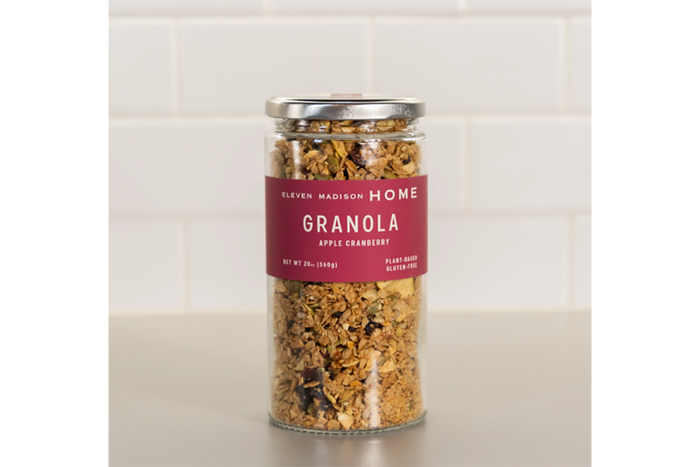 Eleven Madison Home Granola