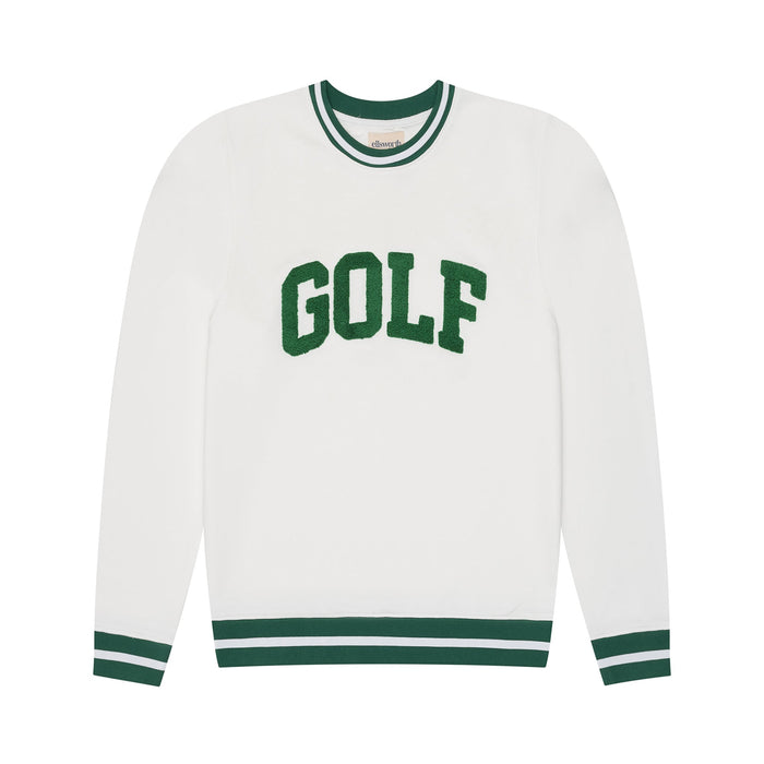 Elle Sweatshirt- Collegiate Golf