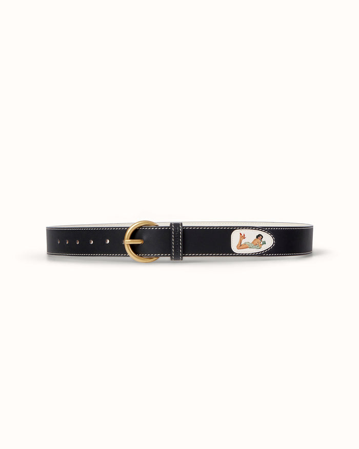 Ellis Pin Up Belt