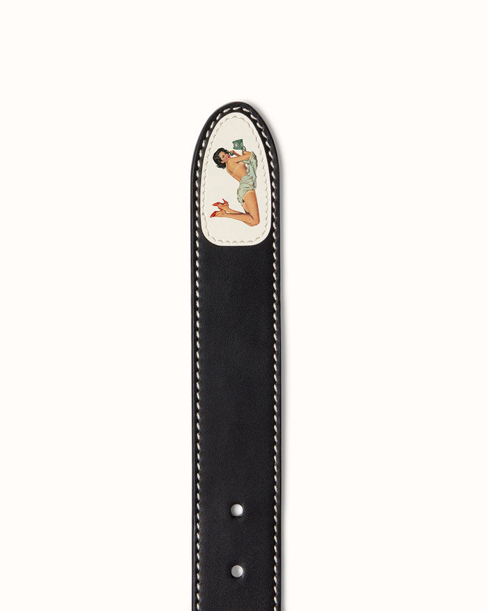 Ellis Pin Up Belt
