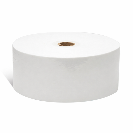 Embroidery Cap Tearaway 3.0oz White 4" x 150yd Roll (#330)