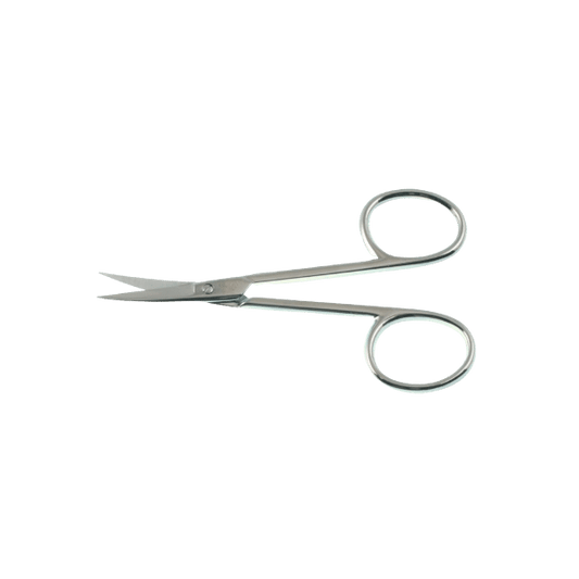 Embroidery Curved Scissors 3.5" Extra Fine Blade