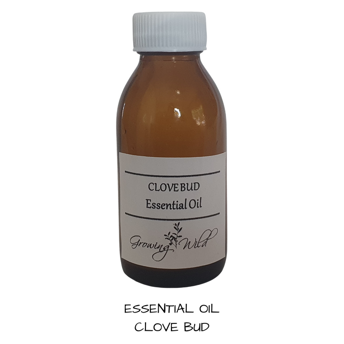 EO Clove Bud Essential Oil  10 mls