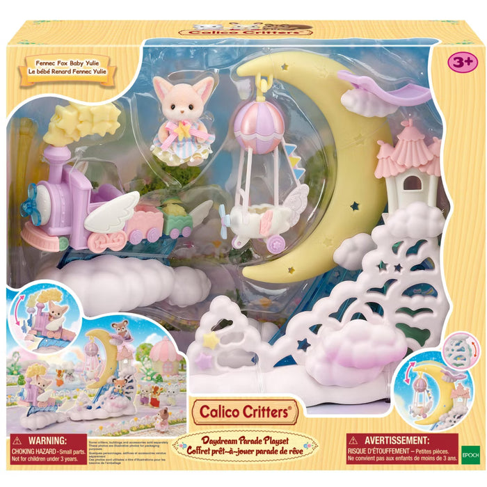 Epoch: Daydream Parade Playset